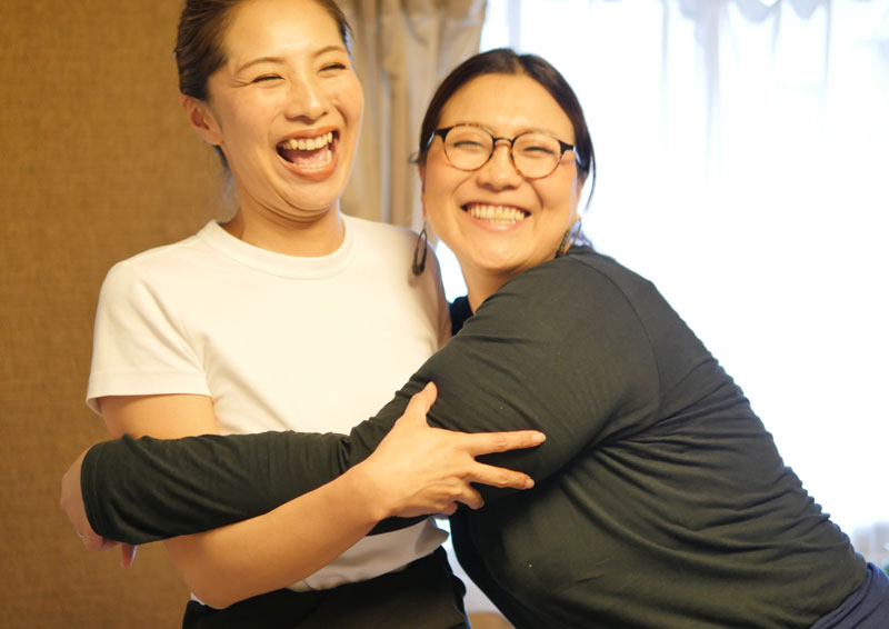 セラピストMINA(ミナ)