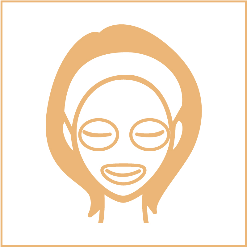 フェイスパック