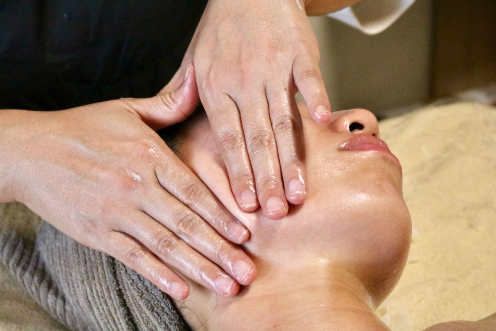 アクティブマッサージ