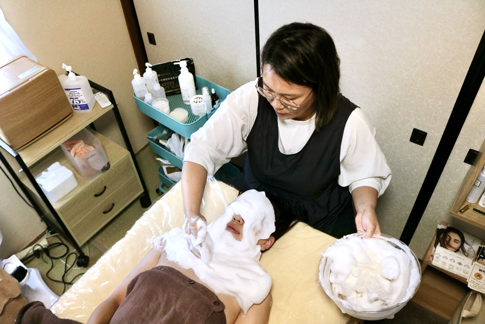 コラーゲン導入