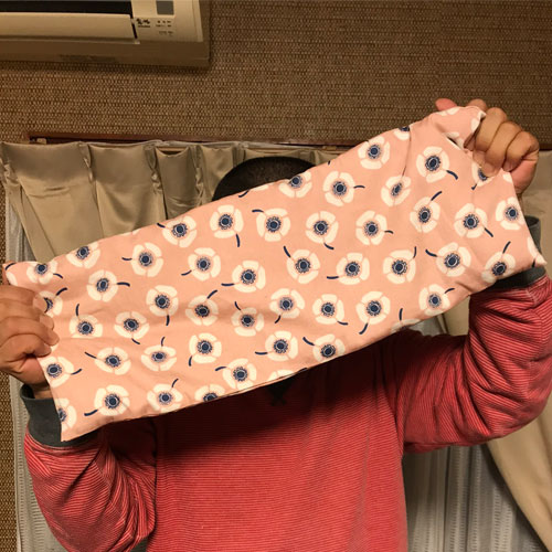 玄米カイロ(ゆず入り)