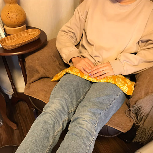 玄米カイロ(ゆず入り)