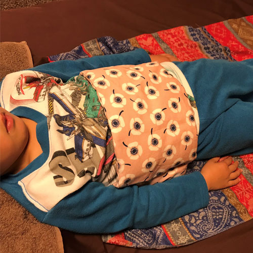 玄米カイロ(ゆず入り)