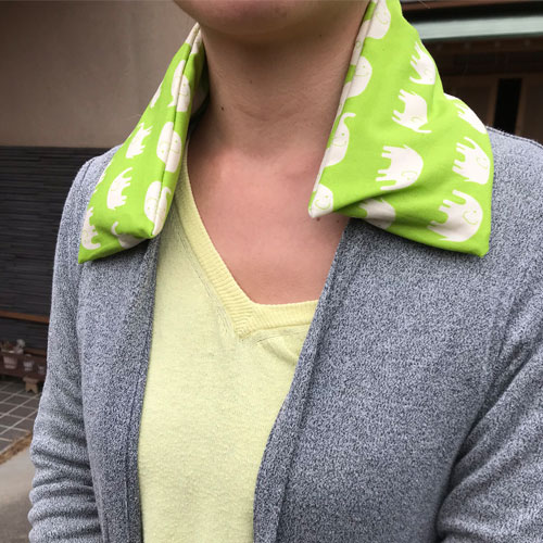 玄米カイロ(ゆず入り)