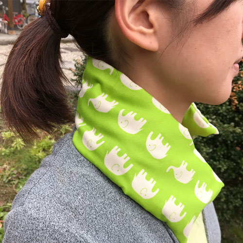 玄米カイロ(ゆず入り)