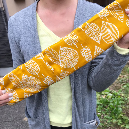 玄米カイロ(ゆず入り)