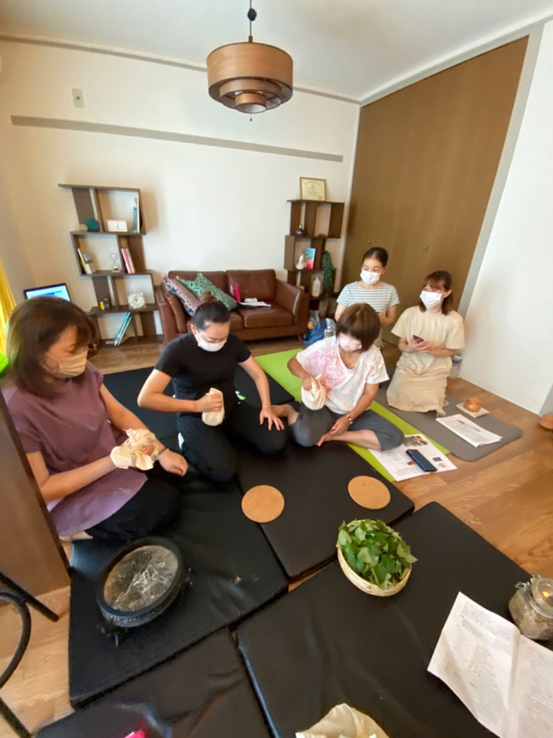 ユーファイ式セルフケア入門講座