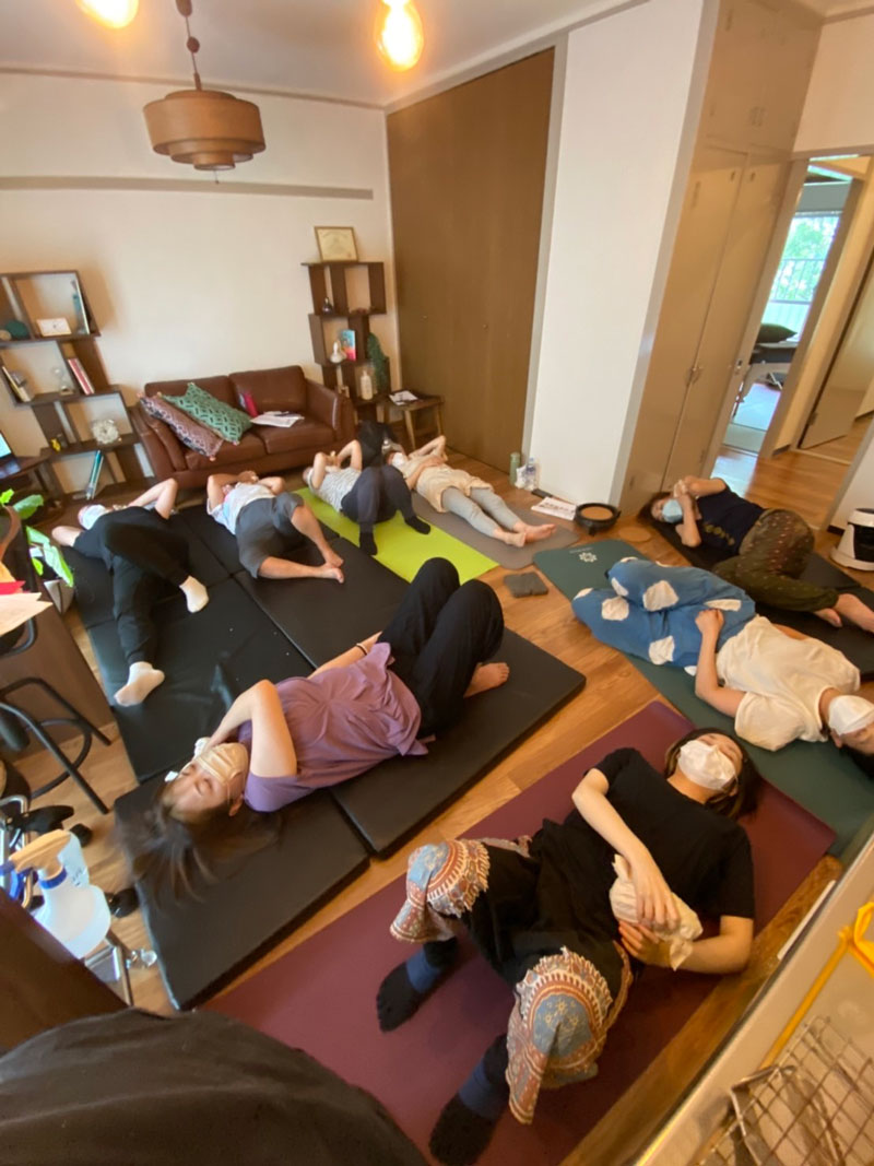 ユーファイ式セルフケア入門講座