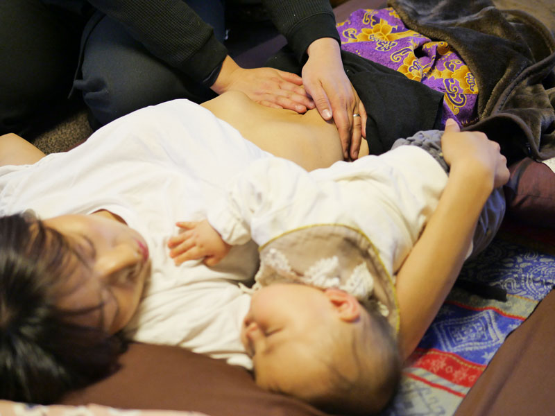 産後ケアコース