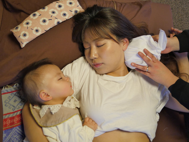 マタニティコース