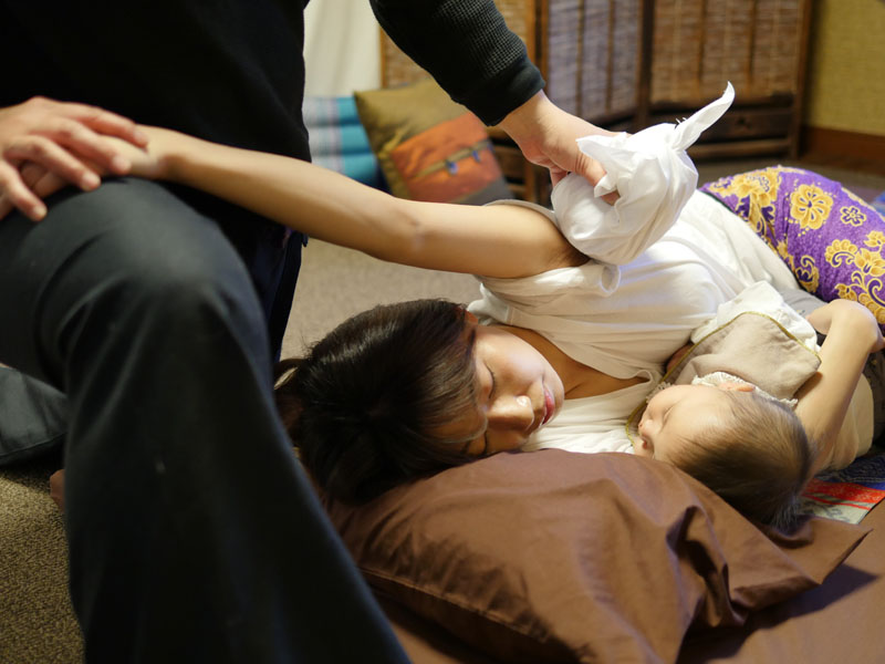 マタニティコース