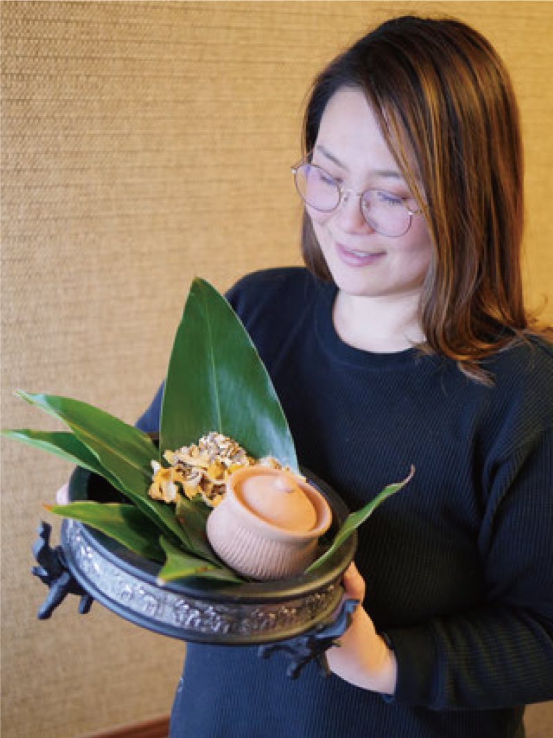 セラピストMINA(みな)