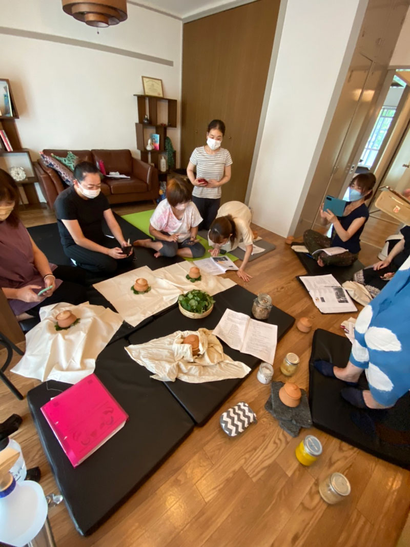 ユーファイ式セルフケア入門講座